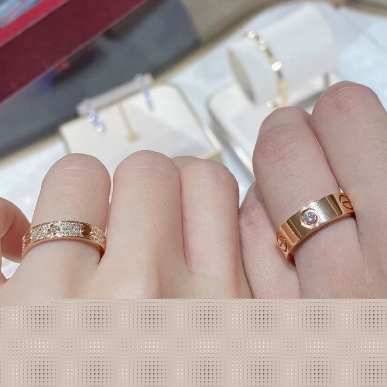Ca*t*er rings